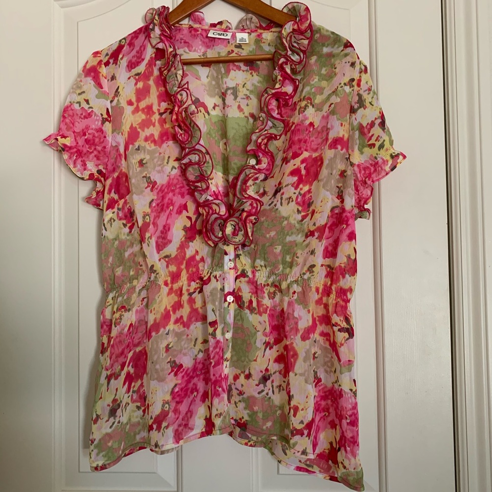 Cato blouse